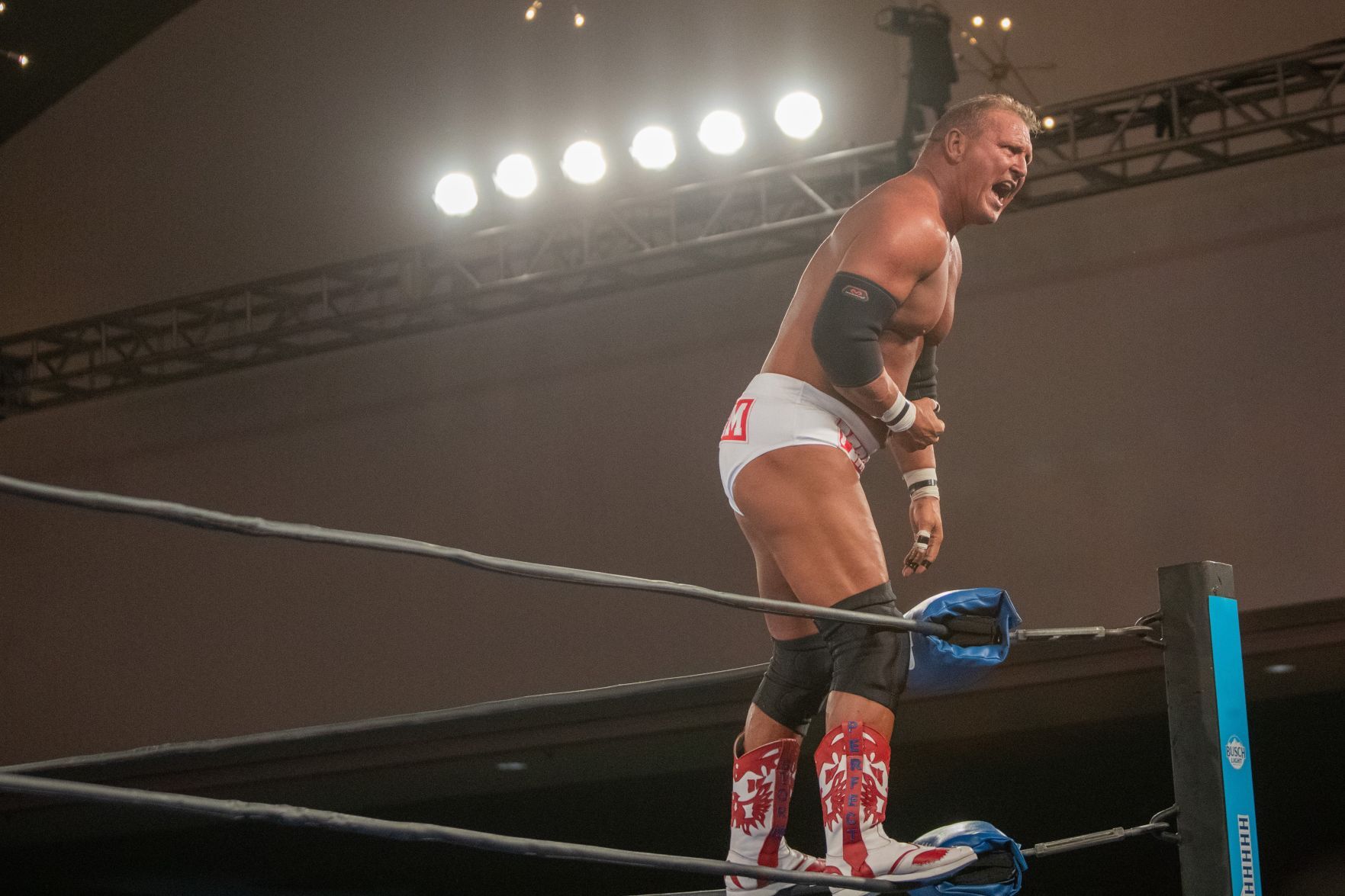 National Wrestling Alliance brings back Wrestling at the Chase